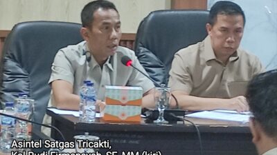 Satgas Tricakti Sebut Bertugas Berdasarkan Sprin Panglima TNI, Bukan Tangkap Tapi Amankan Timah