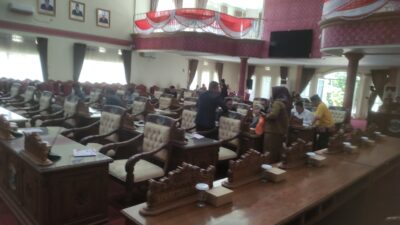 APBD Perubahan Pangkalpinang 2026 Naik Jadi Rp891,92 Miliar, Defisit Rp69,33 Miliar