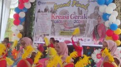 Gerak dan Lagu Jadi Jembatan Emas, 20 Finalis Tampil di Grand Final Lomba KICAU Pangkalpinang