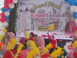 Gerak dan Lagu Jadi Jembatan Emas, 20 Finalis Tampil di Grand Final Lomba KICAU Pangkalpinang