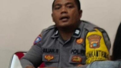Oknum Bhabinkamtibmas di Bangka Diduga Halangi Wartawan Meliput Rapat Warga