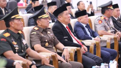 Ketua DPRD Babel Soroti RUU Kepulauan dan Tunggakan DBH Timah Usai Pidato Kenegaraan