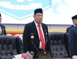Gubernur Hidayat Arsani: Kado Terbesar Kemerdekaan Adalah Rakyat Merdeka