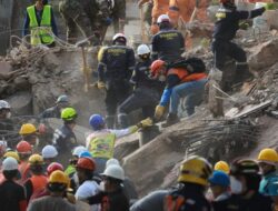 Gempa 7,7 M Guncang Flores, 53 Orang Meninggal Dunia