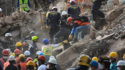 Gempa 7,7 M Guncang Flores, 53 Orang Meninggal Dunia