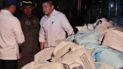 Hari Kelima Tanggap Darurat NTT, Pemerintah Kirim 65 Ton Logistik Lewat 5 Pesawat