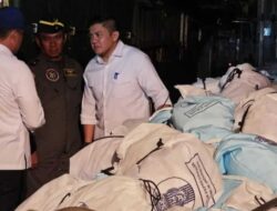 Hari Kelima Tanggap Darurat NTT, Pemerintah Kirim 65 Ton Logistik Lewat 5 Pesawat