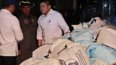 Hari Kelima Tanggap Darurat NTT, Pemerintah Kirim 65 Ton Logistik Lewat 5 Pesawat