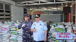 Gagalkan 75,7 Ton Pasir Timah Ilegal, Gubernur Babel: “Ini Harga Mati Kita Selesaikan”