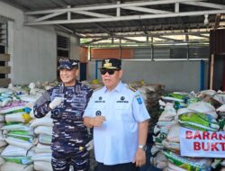Gagalkan 75,7 Ton Pasir Timah Ilegal, Gubernur Babel: “Ini Harga Mati Kita Selesaikan”