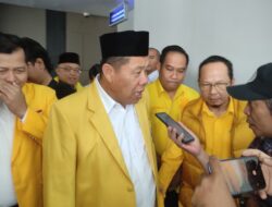 Hidayat Arsani Konsolidasikan Golkar Babel: “Tidak Ada Duri di Antara Kita”
