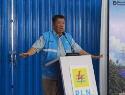 “Energi Bersih 24 Jam” Hadir di Pulau Rengit, GEET Diresmikan Gubernur Babel