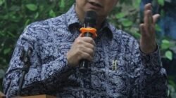 SMSI Kukuhkan Pokja Newsroom Jaga Desa, Hasyim Djoyohadikusumo: Jakarta Aman dan Kondusif