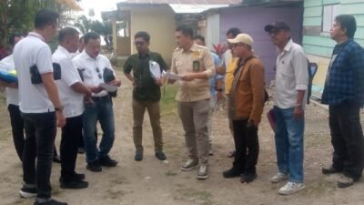 Sengketa Lahan Sinode GKLB, Majelis Hakim PN Luwuk Buka Babak Baru Dalam Gelar Sidang Lapangan