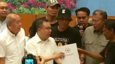 Hasto: Kepemimpinan DPR Kolektif-Kolegial, Puan Tak Tanda Tangan Surat RUU Perampasan Aset