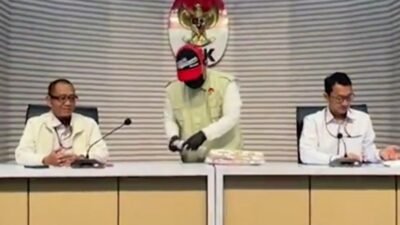 KPK Tetapkan Kasubdit Bea Cukai Tersangka, Dugaan “Jatah Bulanan” Rp61,9 Miliar Terbongkar
