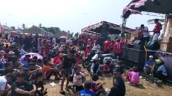 Semarak HUT RI ke-81 di Air Kepala Tujuh: Jalan Sehat, Lomba Masak, dan Doorprize Motor Dihadiri Walikota Udin