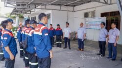 PT TIMAH Kirim Tim ERG ke NTT Bantu Korban Gempa Magnitudo 7,7
