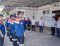PT TIMAH Kirim Tim ERG ke NTT Bantu Korban Gempa Magnitudo 7,7
