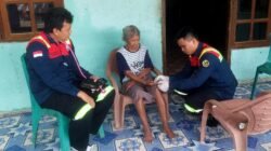 Tim ERG PT TIMAH Layani 151 Warga Desa Boafeo Ende Pascagempa NTT