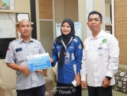 Dukung Pendidikan, PT TIMAH Bantu Gelar Kompetisi Pelajar “Gambate” di Bateng