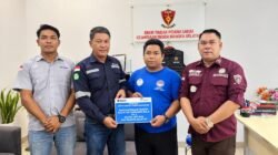 88 Tim Ikuti Kajari Cup-Trans Rias 2026, PT TIMAH Dukung Olahraga dan UMKM Basel