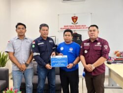 88 Tim Ikuti Kajari Cup-Trans Rias 2026, PT TIMAH Dukung Olahraga dan UMKM Basel