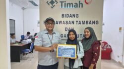 Empati PT TIMAH untuk Inayah, Bayi 8 Bulan Asal Belitung Pejuang Pengobatan di Jakarta