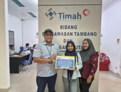 Empati PT TIMAH untuk Inayah, Bayi 8 Bulan Asal Belitung Pejuang Pengobatan di Jakarta