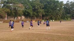 Meriahkan HUT Mentok ke-292, PT Timah Dukung Liga MCS Jilid 5