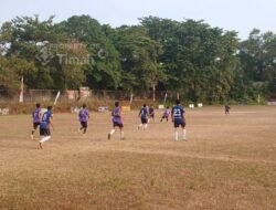 Meriahkan HUT Mentok ke-292, PT Timah Dukung Liga MCS Jilid 5