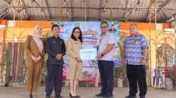 PT Timah Dukung Program Genting, Bangun Jamban Sehat untuk Keluarga Berisiko Stunting di Beltim
