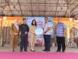 PT Timah Dukung Program Genting, Bangun Jamban Sehat untuk Keluarga Berisiko Stunting di Beltim