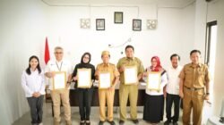 PT Timah dan PMI Babar Perkuat Kolaborasi Kemanusiaan, Dari Donor Darah hingga Penghargaan Bulan Dana