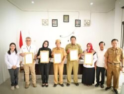 PT Timah dan PMI Babar Perkuat Kolaborasi Kemanusiaan, Dari Donor Darah hingga Penghargaan Bulan Dana