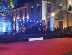 Seruni Art Festival III Hidupkan Museum Timah Mentok sebagai Ruang Ekspresi Generasi Muda