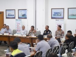PT TIMAH Perkuat Sistem Manajemen Pengamanan Objek Vital Nasional