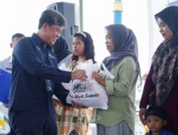 Dukung Pencegahan Stunting, PT TIMAH Kolaborasi Lewat Program GENTING dan TAMASYA