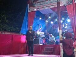 Nanda Satria Kembali ke Purus, Siap Dukung Kreativitas dan Kegiatan Positif Pemuda