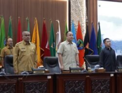 Belanja Naik Rp570 Miliar, APBD Perubahan Sumbar 2026 Dibayangi Defisit