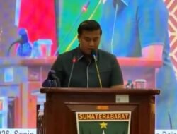 Fraksi PDI Perjuangan-PKB Soroti Lemahnya Kemandirian Fiskal Sumbar