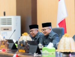 Paripurna Perubahan APBD 2026, Bupati Banggai lngatkan   Kades dan Kepala Puskesmas Manfaatkan Anggaran Lebih Efisien dan Tepat Sasaran