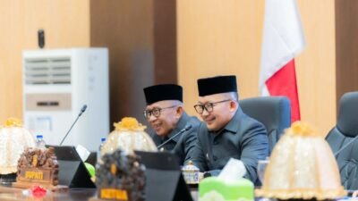 Paripurna Perubahan APBD 2026, Bupati Banggai lngatkan   Kades dan Kepala Puskesmas Manfaatkan Anggaran Lebih Efisien dan Tepat Sasaran