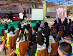 Gandeng Mahasiswa, Satres Narkoba Ajak Perangi Narkoba di Wilayah Hukum Polresta Banggai