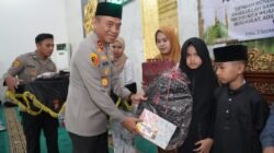 Maulid Nabi 1448 H, Kapolda Sulteng Ajak Personel Teladani Akhlak Rasulullah