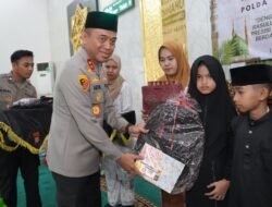 Maulid Nabi 1448 H, Kapolda Sulteng Ajak Personel Teladani Akhlak Rasulullah