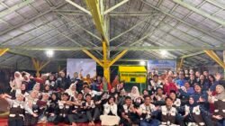 Dorong Desa Sukatepu Bebas Sampah, 32 Mahasiswa KKN UINSU Gelar Pelatihan Air Lindi