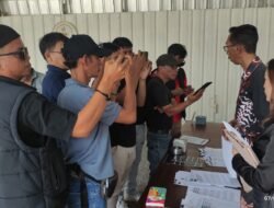 PT MJB Laporkan Oknum “Satgas Tri Cakti” ke Polisi Usai Geledah Gudang Ikan di Bangka Barat