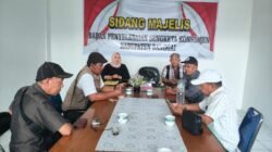Lindungi Konsumen, BPSK Banggai Ajak Masyarakat Berani Melapor Apa Bila Merasa di Rugikan
