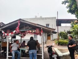 Tim URC Polresta Deli Serdang Cek Lokasi Dugaan Judi Tembak Ikan di Tanjung Morawa